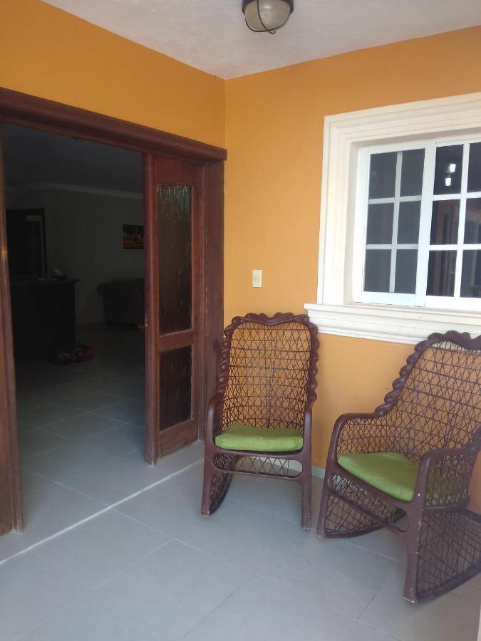 Bed & Breakfast White Sands Shared