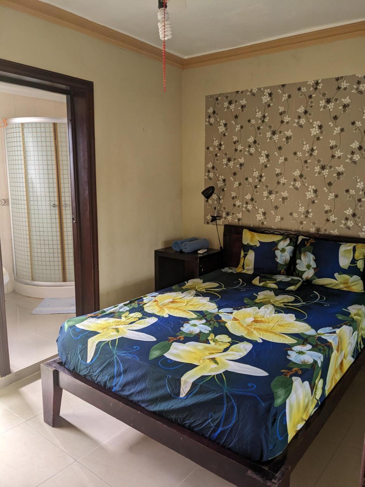 Bed & Breakfast White Sands Shared