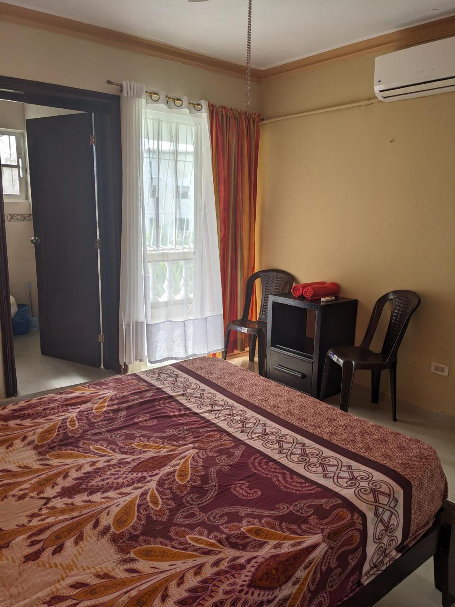 Bed & Breakfast White Sands Shared