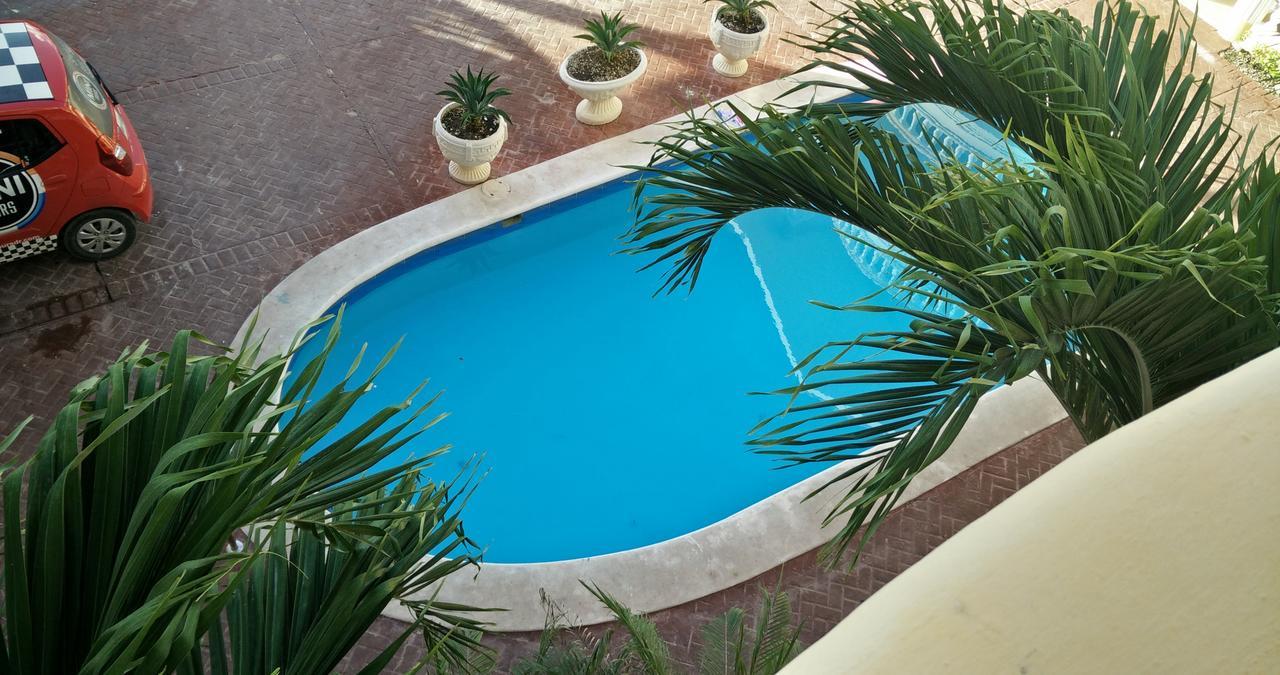 Bed & Breakfast White Sands Shared