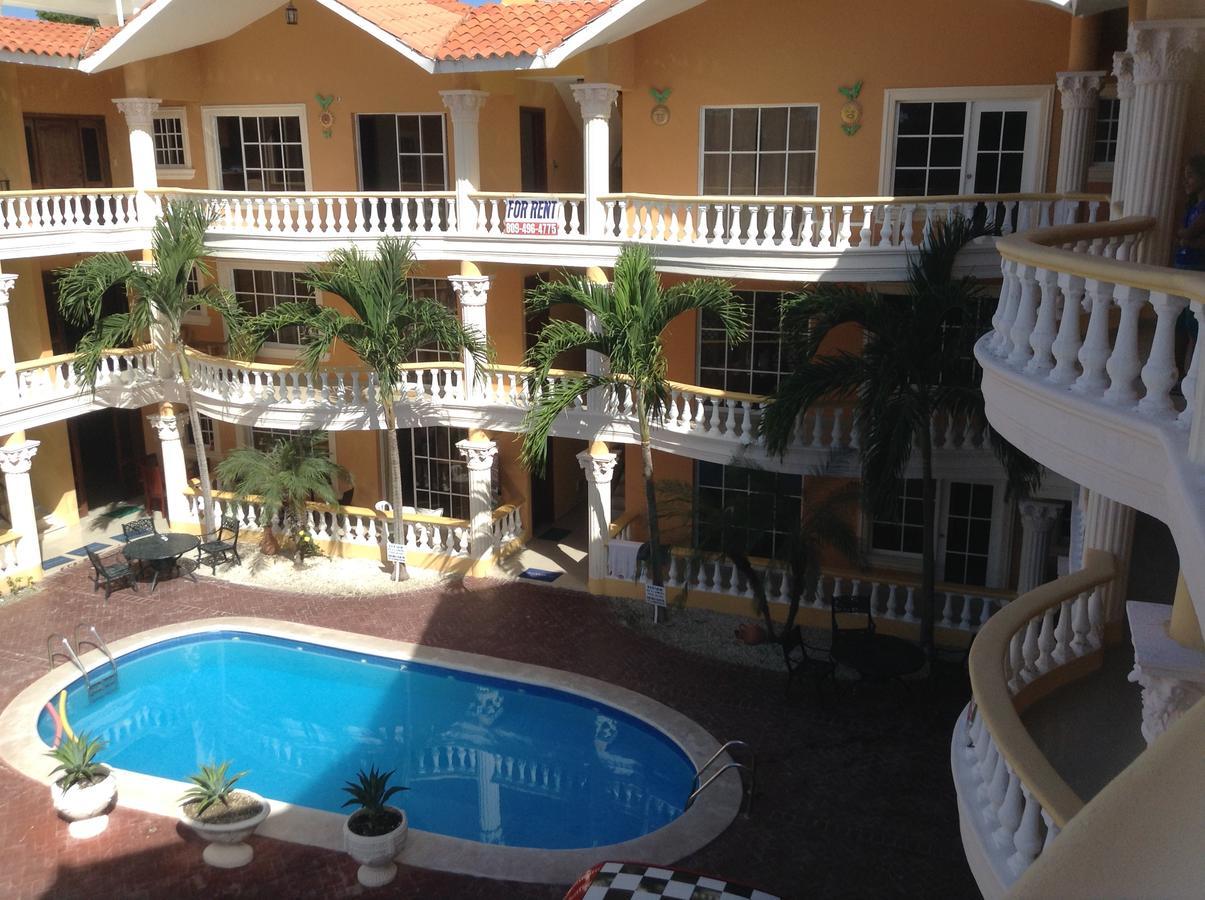Bed & Breakfast White Sands Shared 2*